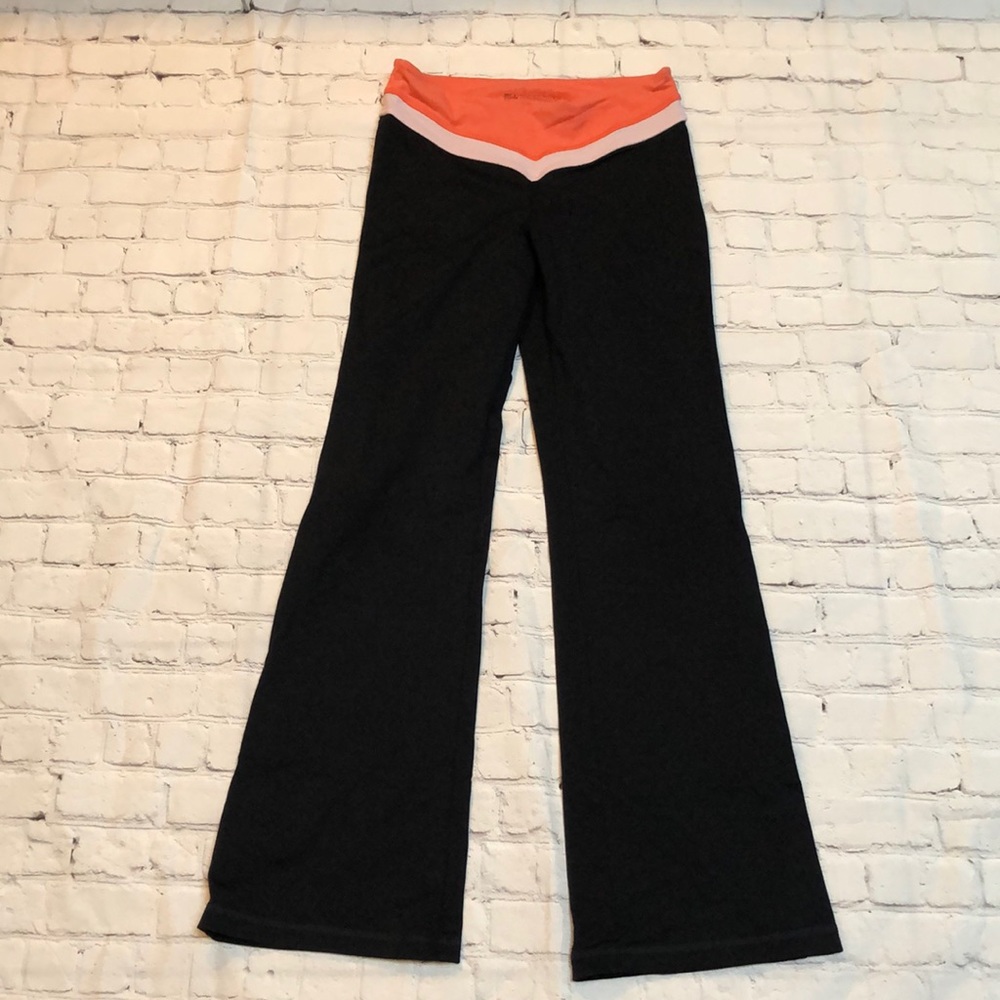 Victoria secret sport flare pants